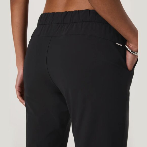 Vuori Miles Ankle Pant - XS in Black - Picture 4 of 5